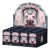 Pop Mart Tinytiny Prologue Sealed Case (12 Blind Boxes) In Blue