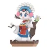 Pop Mart Tom & Jerry Forbidden Compass Figures 'chinese Opera Time' In Multi