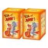 Pop Mart Tom & Jerry Forbidden Compass Figures Sealed Case (2 Blind Boxes) In Multi