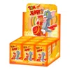 Pop Mart Tom & Jerry Forbidden Compass Figures Sealed Case (9 Blind Boxes) In Multi
