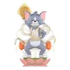 Pop Mart Tom & Jerry Forbidden Compass Figures 'tom In Lantern' In Multi
