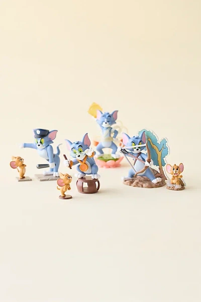 Pop Mart Tom & Jerry Forbidden Compass Series Blind Box Figure At Urban Outfitters In Multi