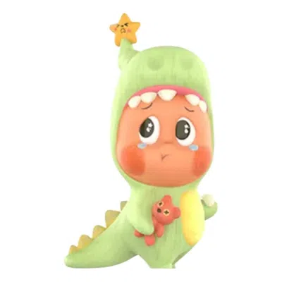 Pop Mart Twinkle Twinkle Be A Little Star Figures 'lose A Tooth' In Multi