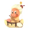 Pop Mart Twinkle Twinkle Be A Little Star Firgures 'banana Spilt' In Neutral