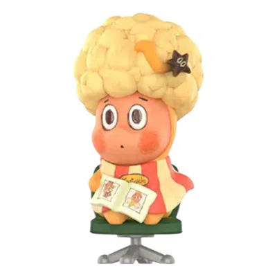 Pop Mart Twinkle Twinkle Be A Little Star Firgures 'haircut' In Multi