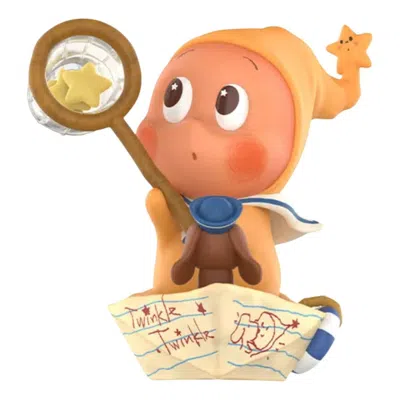 Pop Mart Twinkle Twinkle Be A Little Star Firgures 'reach For The Stars' Secret Edition In Multi