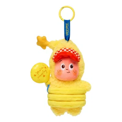 Pop Mart Twinkle Twinkle Be A Little Star Plush Pendant Firgures 'little Balloon' Secrect Edition In Multi