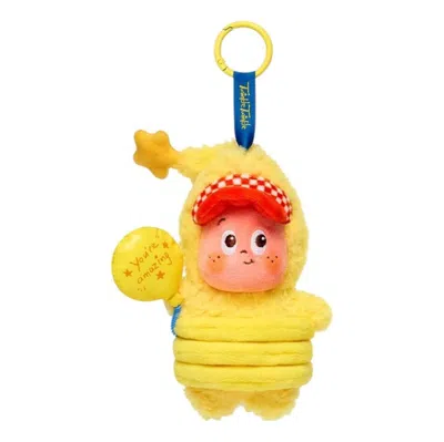 Pop Mart Twinkle Twinkle Be A Little Star Plush Pendant Firgures 'little Balloon' Secrect Edition In Multi
