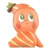 Pop Mart Twinkle Twinkle Create Your Taste A Figures 'salmon' In Orange