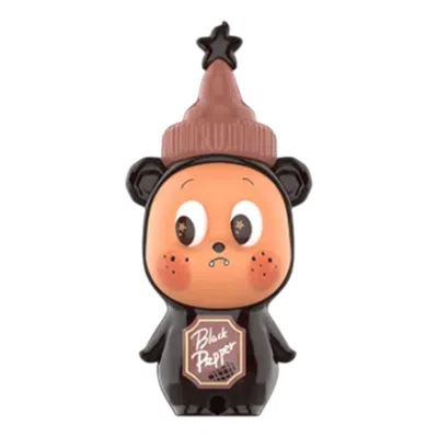 Pop Mart Twinkle Twinkle Create Your Taste B Figures 'black Pepper Sauce'