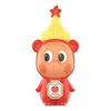 Pop Mart Twinkle Twinkle Create Your Taste B Figures 'tomato Sauce' In Red