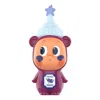 Pop Mart Twinkle Twinkle Create Your Taste Figures 'blueberry Jam' In Purple