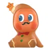 Pop Mart Twinkle Twinkle Create Your Taste Figures 'sugar Cookie' Secrect Edition In Brown