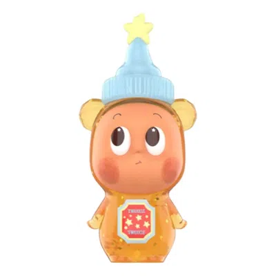 Pop Mart Twinkle Twinkle Create Your Taste Figures 'twinkle Candy' Secrect Edition In Brown