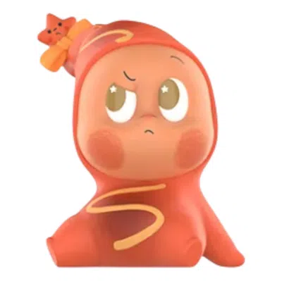 Pop Mart Twinkle Twinkle Create Your Taste Firgures 'hot Dog' In Red