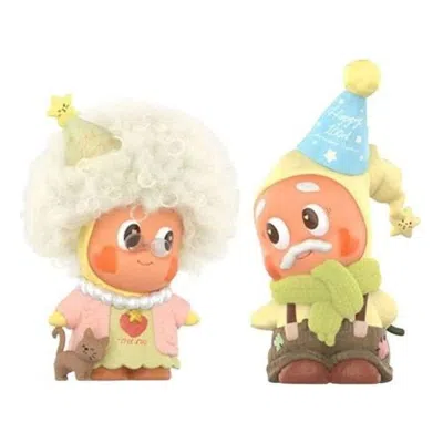 Pop Mart Twinkle Twinkle Crush On You Series Set 'grow Grey Together Till We're Old' In Multi