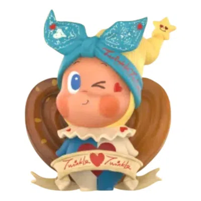 Pop Mart Twinkle Twinkle Savor The Moment Series Figure 'happy Palmiers' In Multi