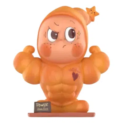 Pop Mart Twinkle Twinkle Savor The Moment Series Figure 'strong Bread' In Multi