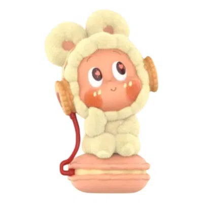 Pop Mart Twinkle Twinkle Savor The Moment Series Figures 'macaron Moment' In Multi