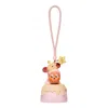 Pop Mart Twinkle Twinkle Savor The Moment Series Night Light Pendant 'chestnut Cream' Secret Edition In Pink