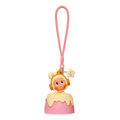 Pop Mart Twinkle Twinkle Savor The Moment Series Night Light Pendant 'macaron Moment' In Multi