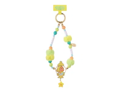 Pre-owned Pop Mart Twinkle Twinkle Savor The Moment Series Star Candy Secret Edition Phone Charm In Multi