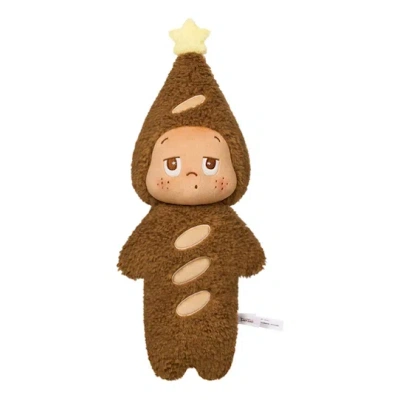 Pop Mart Twinkle Twinkle Stars Delicious Moments Baguette Plush Doll In Blue