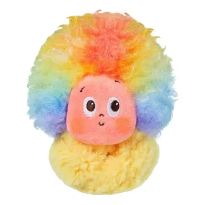 Pop Mart Kids'  Twinkle Twinkle Sweet Dreams Forecast Plush Pendant 'lucky Strike' Secret Edition In Multi