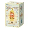 Pop Mart Twinkle Twinkle Sweet Dreams Forecast Plush Pendant Sealed Case (1 Blind Box) In Brown