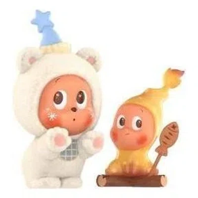 Pop Mart Twinkle Twinkle Warmth In A Freezing Noon Figure Set In Multi