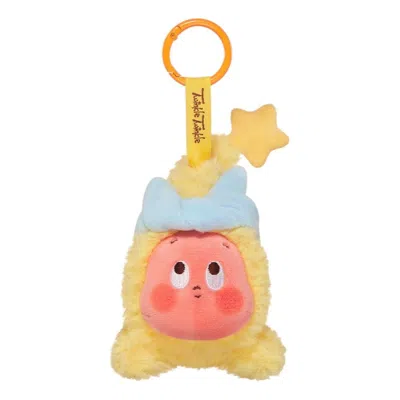 Pop Mart We Are Twinkle Twinkle Series Plush Pendant 'little Cutie' In Yellow