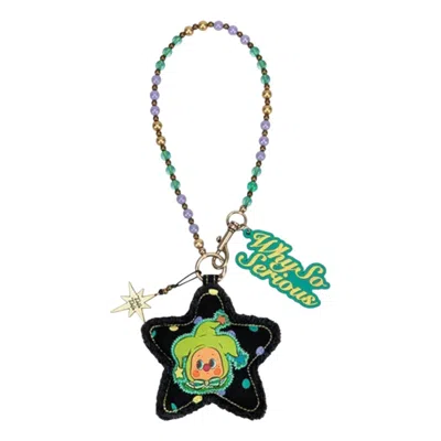 Pop Mart Why So Serious Chain 'bubble Gum' Secret Edition In Multi