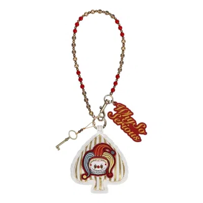 Pop Mart Why So Serious Chain 'moonlit Mask' Super Secret Edition In Multi