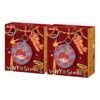Pop Mart Why So Serious Chain Sealed Case (2 Blind Boxes) In Multi