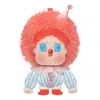 Pop Mart Why So Serious Series Crybaby Vinyl Plush Pendant In Blue