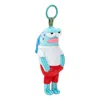 Pop Mart X Bikini Bottom Buddies Plush 'whimsical Cool Fish' In Multi