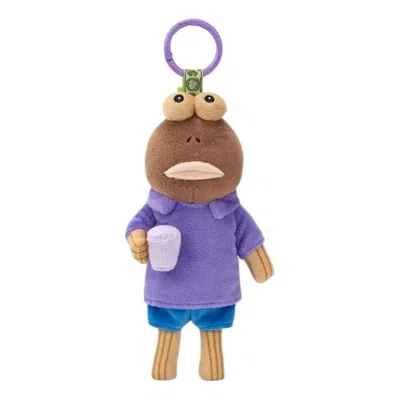 Pop Mart X Bikini Bottom Buddies Plush 'whimsical Dazed Fish'