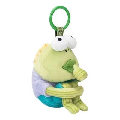 Pop Mart X Bikini Bottom Buddies Plush 'whimsical Dopey Fish'