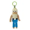 Pop Mart X Bikini Bottom Buddies Plush 'whimsical Working Fish'