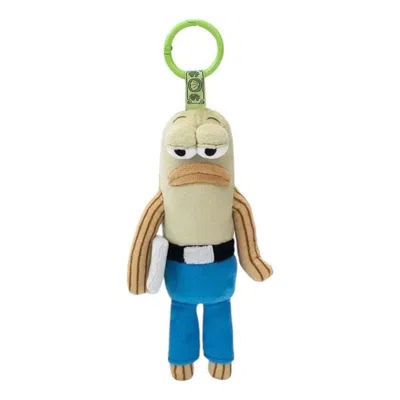 Pop Mart X Bikini Bottom Buddies Plush 'whimsical Working Fish'