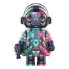 Pop Mart X Clot Mega Space Molly Magenta Alinegra 400% In Multi