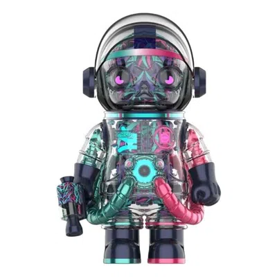 Pop Mart X Clot Mega Space Molly Magenta Alinegra 400% In Multi