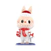Pop Mart X Coca-cola The Monsters Labubu Figure 'gift Delivery' In Multi
