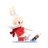 Pop Mart X Coca-cola The Monsters Labubu Figure 'look What I Found' In Multi