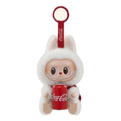 Pop Mart X Coca Cola The Monsters Labubu Happy Factor In Multi