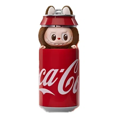 Pop Mart X Coca Cola The Monsters Labubu Mysterious Guest In Multi