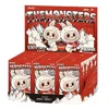 Pop Mart X Coca Cola The Monsters Labubu Sealed Case (6 Blind Boxes) In Red