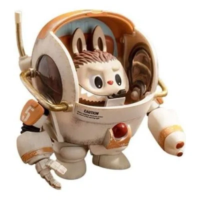 Pop Mart X Kow Yokoyama Ma.k.the Monsters Labubu 'rising Sun' In Multi