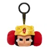 Pop Mart X Powerpuff Girls Crybaby Morbucks Pendant Secret Edition In Multi