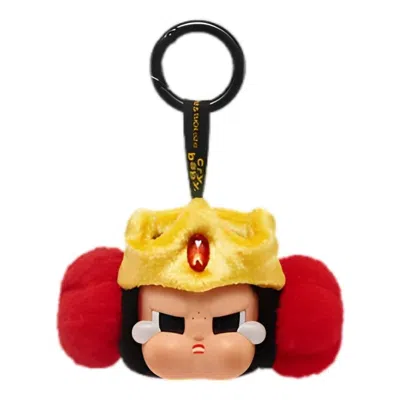 Pop Mart X Powerpuff Girls Crybaby Morbucks Pendant Secret Edition In Multi